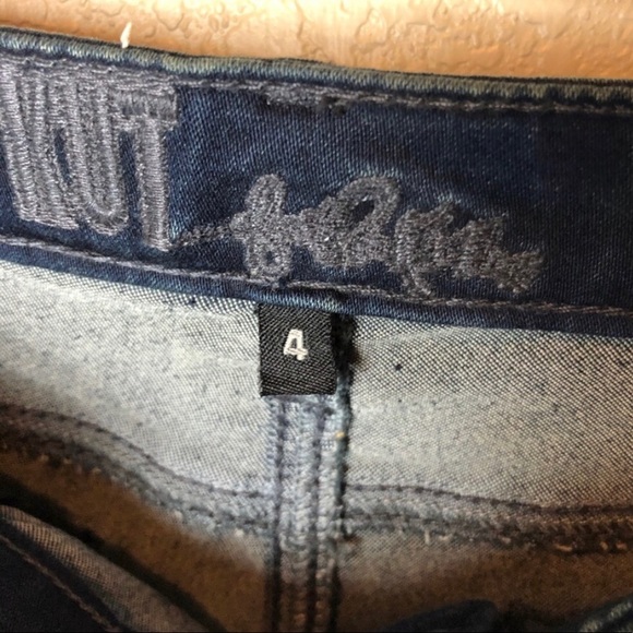 Kut from the Kloth || Mid Rise EMMA Jeans Pants - Picture 3 of 4
